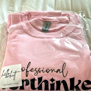 Sweatshirt - brand new!